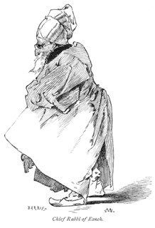Chief Rabbi of Esneh (Esna)