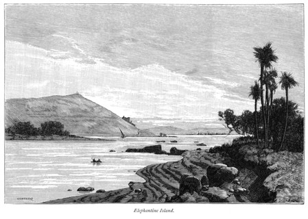 Elephantine Island