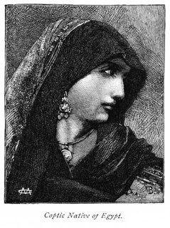 Coptic Native of Egypt