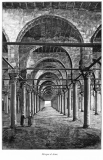 The Mosque of Amr ibn al-As
