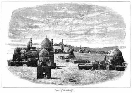 Tombs of the Khalifs
