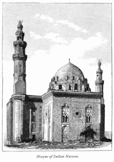Mosque-Madrasa of Sultan Hassan
