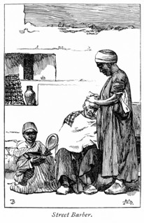 Street Barber