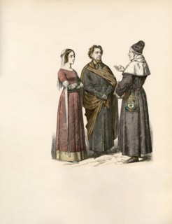 Middle-Class Dress