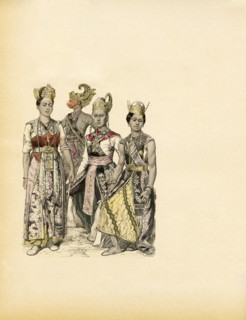 Actors and Actresses from Java