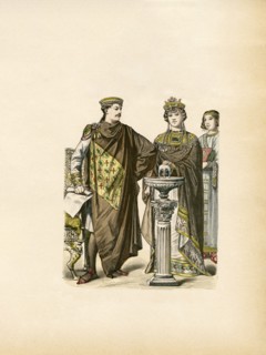 Emperor Justinian (482-565)