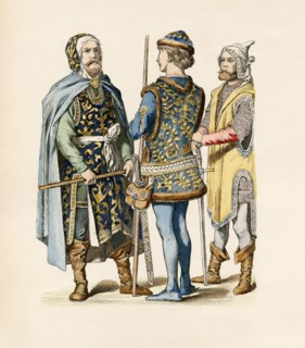Lower Rhine Dress