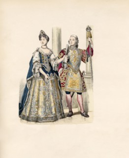 Francoise Marie de Bourbon