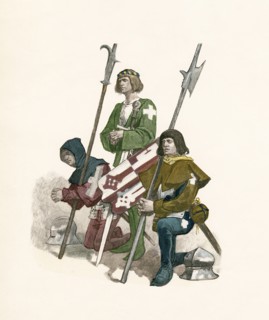 Infantrymen
