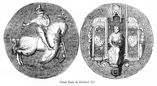 Great Seal of Richard III