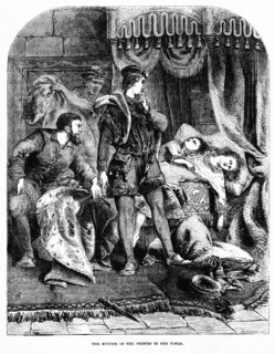 The Murder of the Princes in the Tower