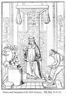 Mason and Carpenter of the Fifteen Century