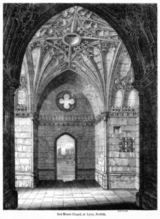 Red Mount Chapel