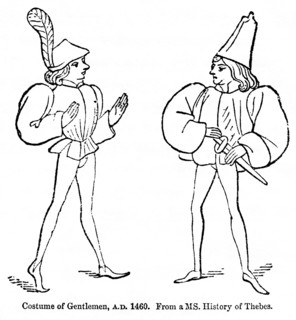 Costume of Gentlemen