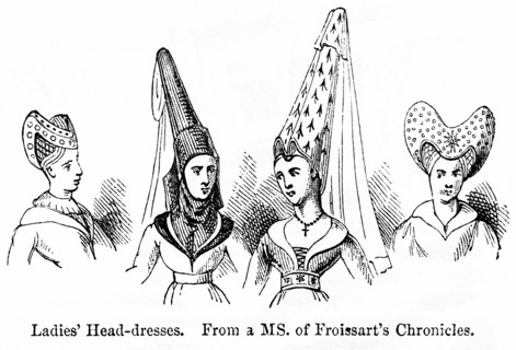 Ladies’ Head-dresses