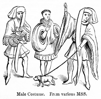 Male Costume