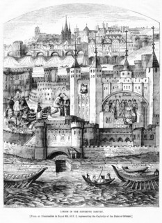 London in the 15th century