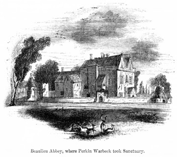 Beaulieu Abbey