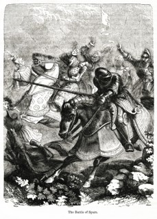 The Battle of Spurs