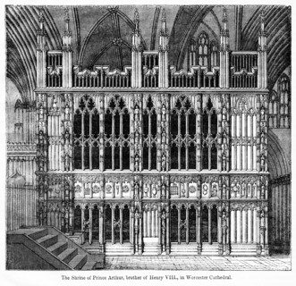 Shrine of Prince Arthur