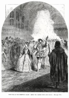 Grand Ball at Old Greenwich Palace