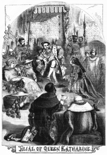Trial of Queen Catherine