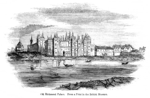 Old Richmond Palace