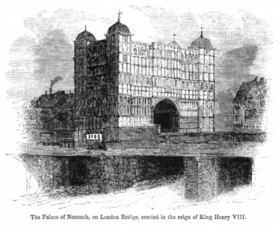 The Palace of Nonsuch