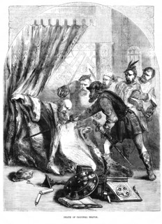 Death of Cardinal Beaton