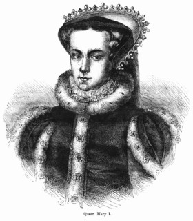 Queen Mary I