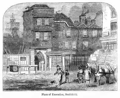 Place of Execution