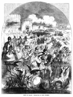Siege of Calais