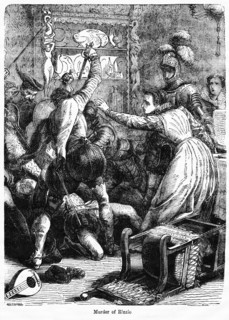 Murder of Rizzio