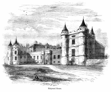 Holyrood House
