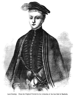 Lord Darnley. From the Original Portrait in the Collection of the Earl of Seaforth