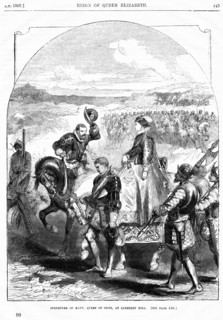 Surrender of Mary