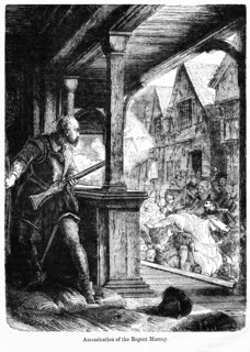Assassination of the Regent Murray (Moray)