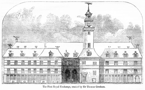 The First Royal Exchange
