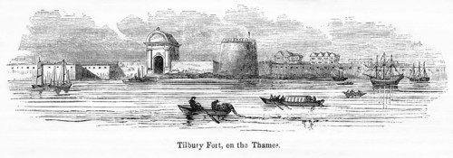 Tilbury Fort