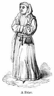A Friar