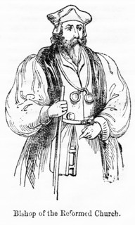 Bishop of the Reformed Church