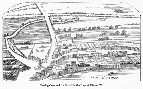 Charing Cross and Strand