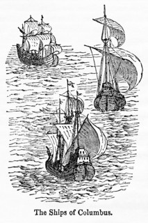 The Ships of Columbus