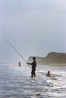 Surfcasting
