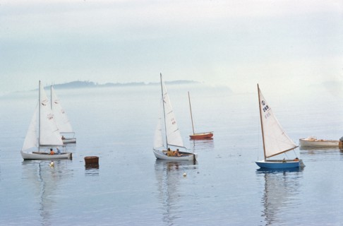 Sailboats