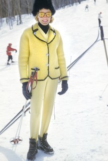 Ski Fashion