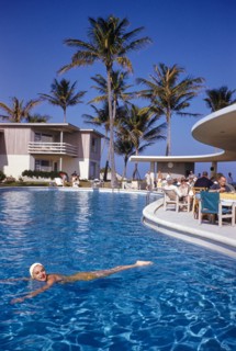 Pool Scene