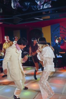 Nightclub Scene