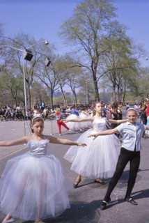 Ballet Lesson