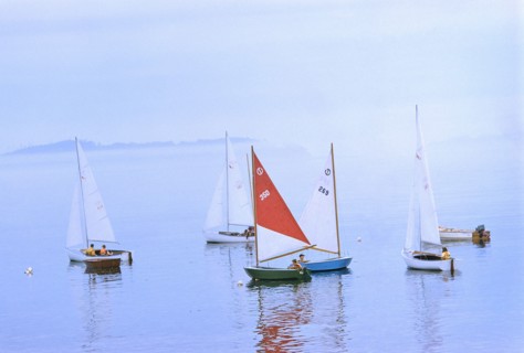 Sailboats